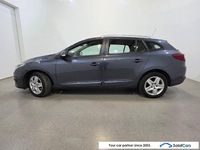 Gebraucht Renault Mégane III 110 PS (80 kW) 2015 Grau Limousine