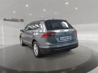 Gebraucht VW Tiguan Allspace Life 150 PS (110 kW) 2023 Grau SUV