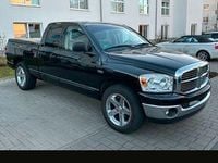 Usado Dodge Ram 355 HP (261 kW) 2007 Preto Pickup