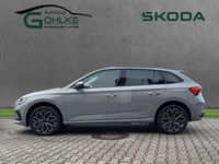Gebraucht Skoda Scala Tour 116 PS (85 kW) 2025 Stahlgrau Kleinwagen