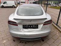 gebraucht Tesla Model S P 85 Performance 21 Zoll, Standheizung Sitzheizung