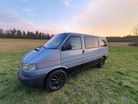 Second-hand VW T4 88 CP (64 kW) 2002 Andere farben Van