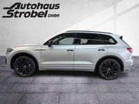 Gebraucht VW Touareg R-line 421 PS (309 kW) 2021 Antimonsilber metallic SUV