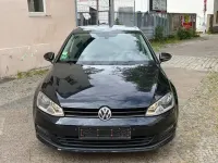 Gebraucht VW Golf VII Cup 110 PS (80 kW) 2014 Schwarz Limousine