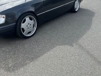 gebraucht Mercedes E420 W124H zulassung Deutsches fahrzeug