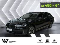 Neu Skoda Superb Selection 150 PS (110 kW) 2026 Schwarz Kombi