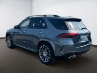 Gebraucht Mercedes GLE450 AMG 367 PS (269 kW) 2026 Metalliclack selenitgrau SUV