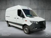 Gebraucht Mercedes Sprinter 170 PS (125 kW) 2024 Weiß Van