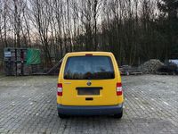 Second-hand VW Caddy 69 CP (50 kW) 2009 Monovolum