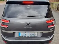 Gebraucht Citroën C4 SpaceTourer Shine 165 PS (121 kW) 2018 Grau Van / Kleinbus