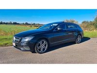 Gebraucht Mercedes CLS350 Shooting Brake 258 PS (189 kW) 2015 Schwarz Kombi