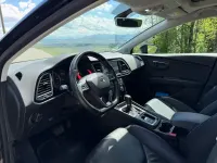 Gebraucht Seat Leon FR 190 PS (139 kW) 2018 Schwarz Limousine