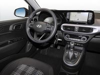 gebraucht Hyundai i10 Prime 1.2 Turbo Benzin Bluetooth Navi LED