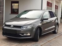 Usata VW Polo 90 CV (66 kW) 2017 Grigio Berlina