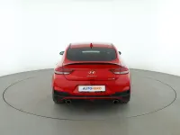 Gebraucht Hyundai i30 N Performance 275 PS (202 kW) 2019 Rot Limousine