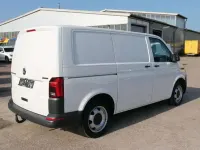 Gebraucht VW T6.1 204 PS (150 kW) 2021 Weiß Van