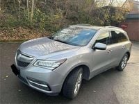 Gebraucht Acura MDX 408 PS (300 kW) 2015 Silber SUV