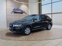 Gebraucht Audi Q3 Advanced 150 PS (110 kW) 2016 Mythosschwarz metallic SUV