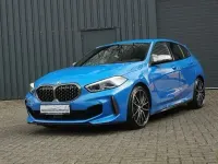 Gebraucht BMW M135 Performance 306 PS (225 kW) 2020 Blau Kleinwagen