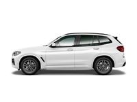 gebraucht BMW X3 xDrive20d ZA