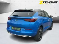 Gebraucht Opel Grandland X Ultimate 131 PS (96 kW) 2022 Kobalt blau/vertigo blau SUV