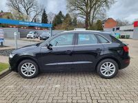 Gebraucht Audi Q3 Comfort 150 PS (110 kW) 2017 Schwarz SUV