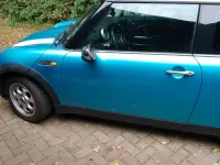 Usata Mini ONE 90 CV (66 kW) 2004 Blu Utilitaria