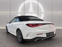 Gebraucht Mercedes CLE200 Advanced Plus 204 PS (150 kW) 2025 Weiß Cabrio