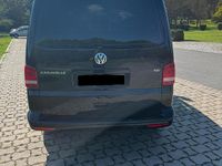 Gebraucht VW T5 140 PS (102 kW) 2013 Schwarz Van