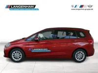 Gebraucht BMW 216 Gran Tourer Advantage 109 PS (80 kW) 2020 Orange Van / Kleinbus
