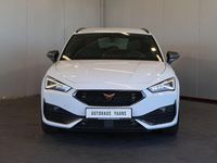 Gebraucht Cupra Leon 150 PS (110 kW) 2024 Weiß Limousine