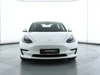 Gebraucht Tesla Model 3 Long Range AWD 350 kW (476 PS) 2022 Weiß Limousine