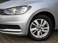 gebraucht VW Touran 2.0 TDI Comfortline DSG+AHK+ACC