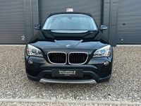 Gebraucht BMW X1 M Sport 143 PS (105 kW) 2013 Schwarz SUV
