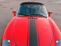 Gebraucht Fiat Barchetta 130 PS (95 kW) 1995 Rot Cabrio