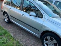Gebraucht Peugeot 307 136 PS (100 kW) 2004 Silber Kombi