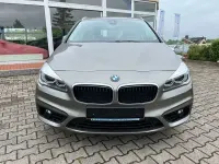 Gebraucht BMW 218 Advantage 136 PS (100 kW) 2017 Silber Kombi