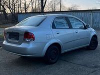 gebraucht Chevrolet Kalos 1.4 SX