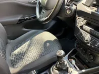 Gebraucht Opel Corsa Edition 90 PS (66 kW) 2018 Grau Kleinwagen