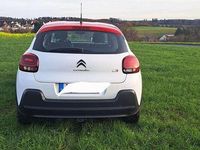 Gebraucht Citroën C3 PureTech 110 PS (80 kW) 2018 Limousine