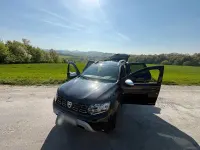 Gebraucht Dacia Duster 130 PS (95 kW) 2021 Schwarz SUV