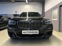 Gebraucht BMW X3 Performance 326 PS (239 kW) 2020 Sophistograu SUV