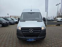Gebraucht Mercedes Sprinter 150 PS (110 kW) 2022 Silber Van