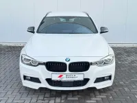 Gebraucht BMW 330 M Sport 258 PS (189 kW) 2019 Weiß Kombi