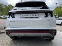 gebraucht Hyundai Tucson 150PS 7-DCT N-LINE + ASSISTENZ-PAKET