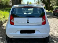 Gebraucht Seat Mii 60 PS (44 kW) 2013 Weiß Kleinwagen