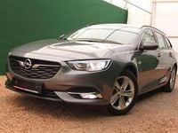 Second-hand Opel Insignia 165 CP (121 kW) 2017 Gri Break