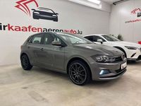 Gebraucht VW Polo 80 PS (58 kW) 2021 Grau Kleinwagen