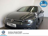 Second-hand VW Golf VIII GTD 200 CP (147 kW) 2021 Gri Berlinǎ