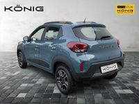 Gebraucht Dacia Spring Extreme 19 kW (26 PS) 2023 Cenoteblau metallic Kleinwagen